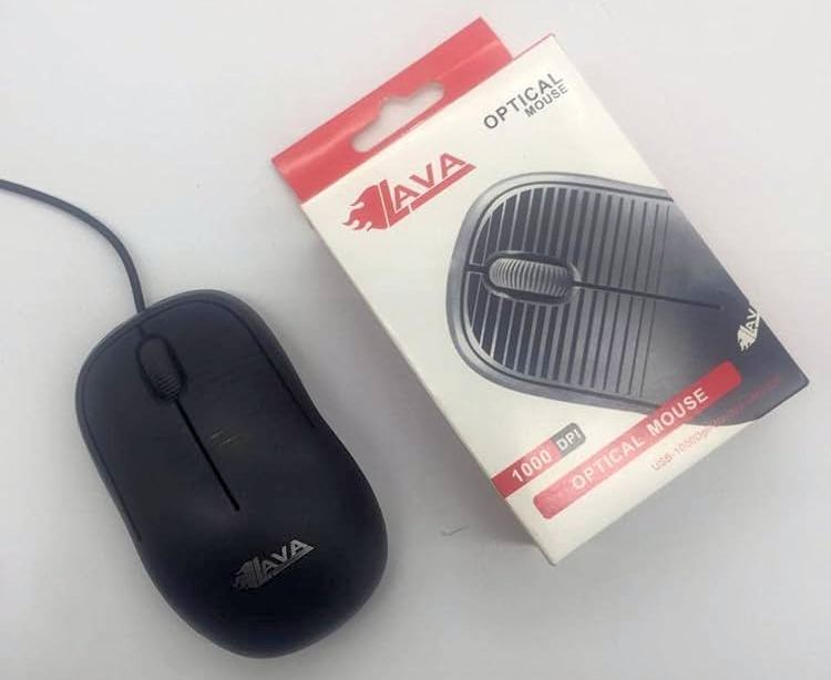 Mouse Lava ST-3